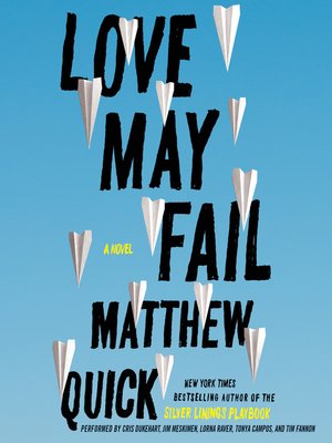 cover image of Love May Fail